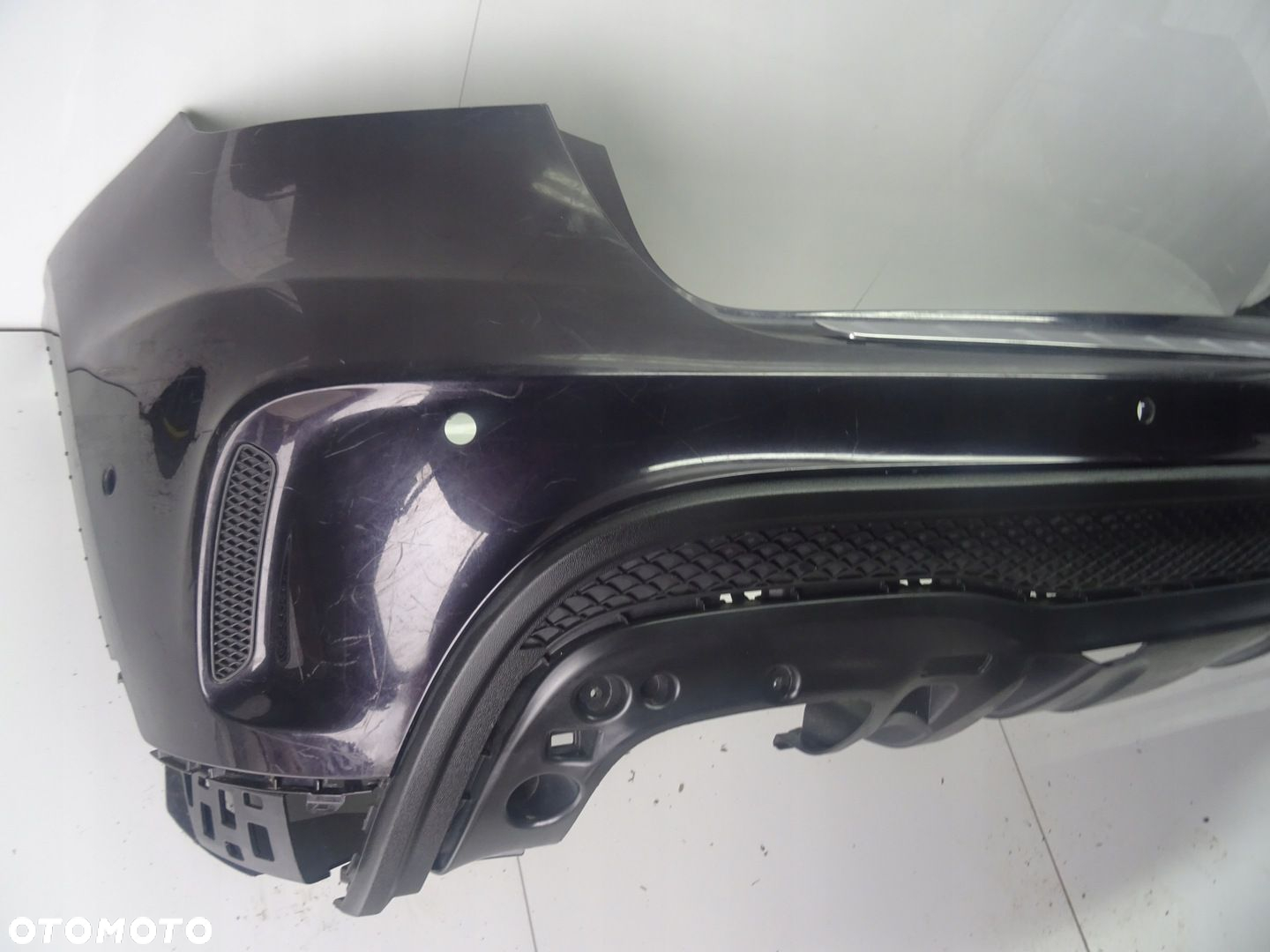 Mercedes GLA LIFT W156 AMG Zderzak tył oryginał - 5