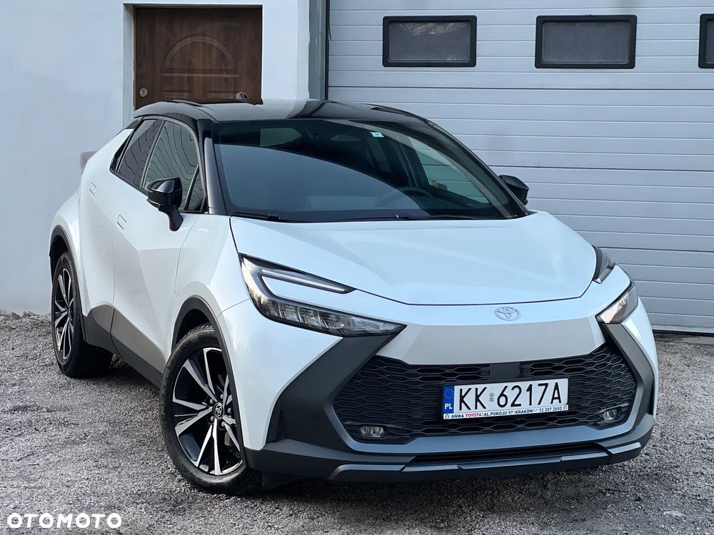 Toyota C-HR 1.8 Hybrid Executive - 4