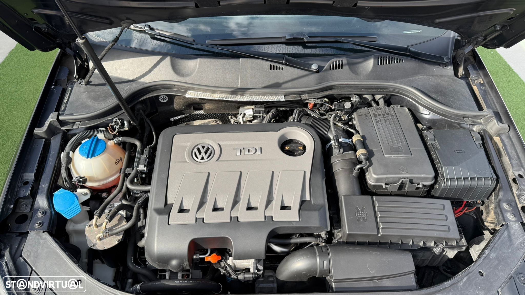 VW Passat 2.0 TDI Highline - 60