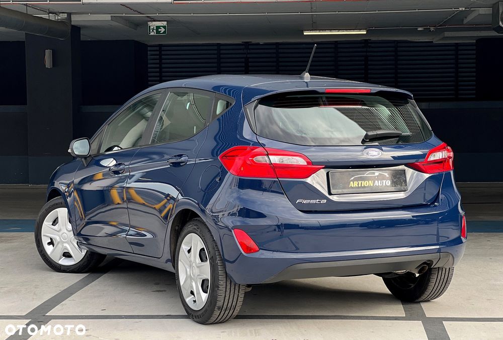 Ford Fiesta 1.1 Trend - 16