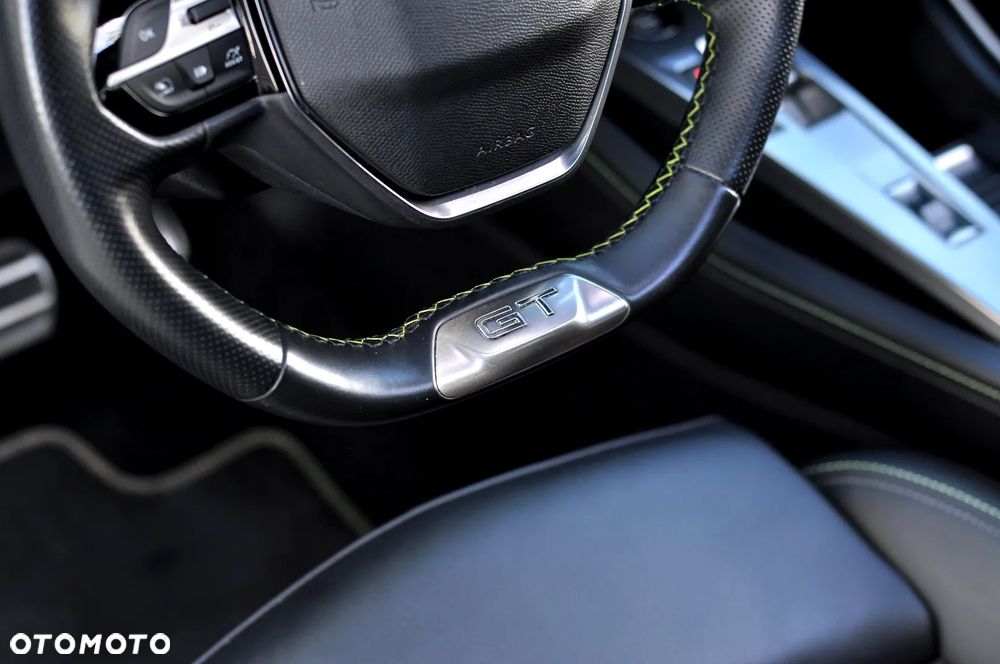 Peugeot 308 180 e-EAT8 GT - 22