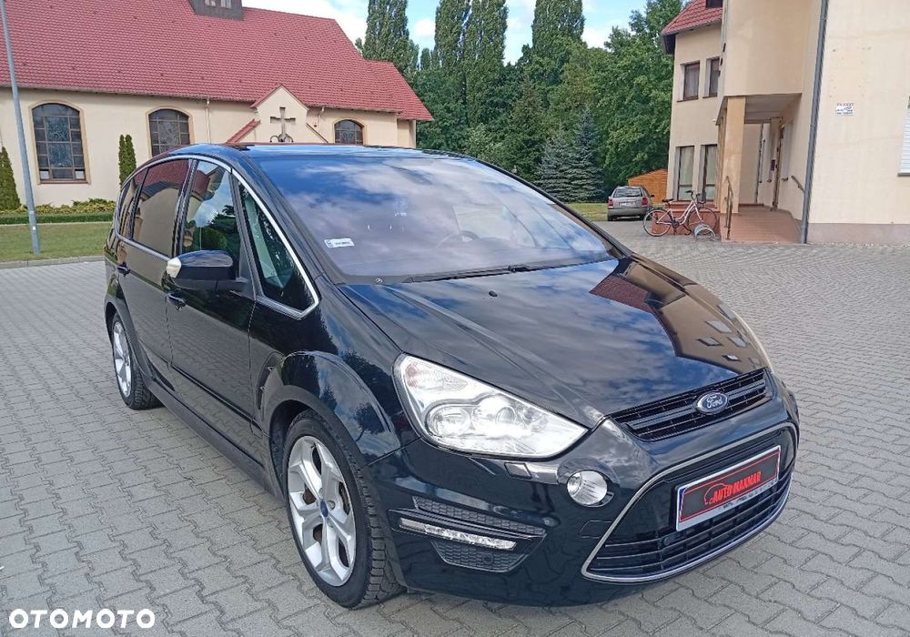 Ford S-Max - 1