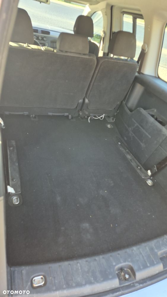 Volkswagen Caddy Maxi 2.0 TDI Highline - 10