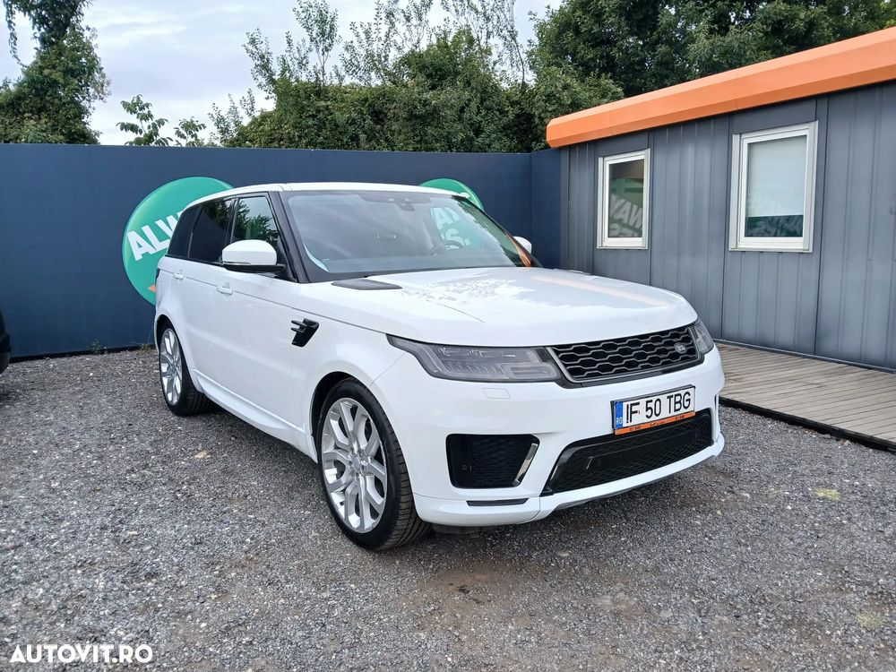 Land Rover Range Rover Sport 3.0 SDV6 HSE Dynamic - 2