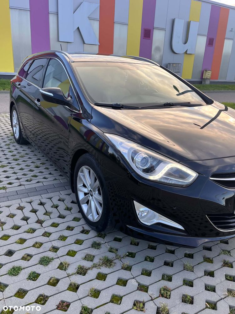 Hyundai i40