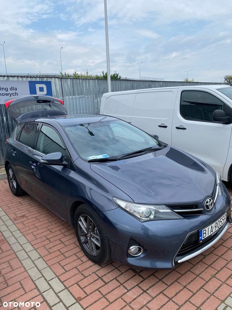 Toyota Auris 1.33 VVT-i Comfort - 5