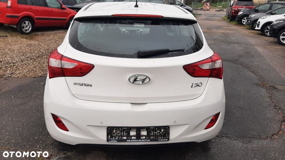 Hyundai i30 1.4 Classic - 8