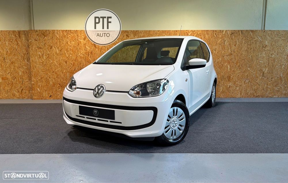 VW Up! 1.0 BlueMotion Move Auto - 1