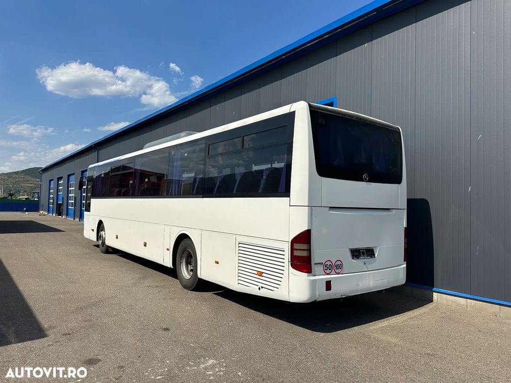 Mercedes-Benz Intouro /Retarder/ Climat/ 60+24 locuri - 4