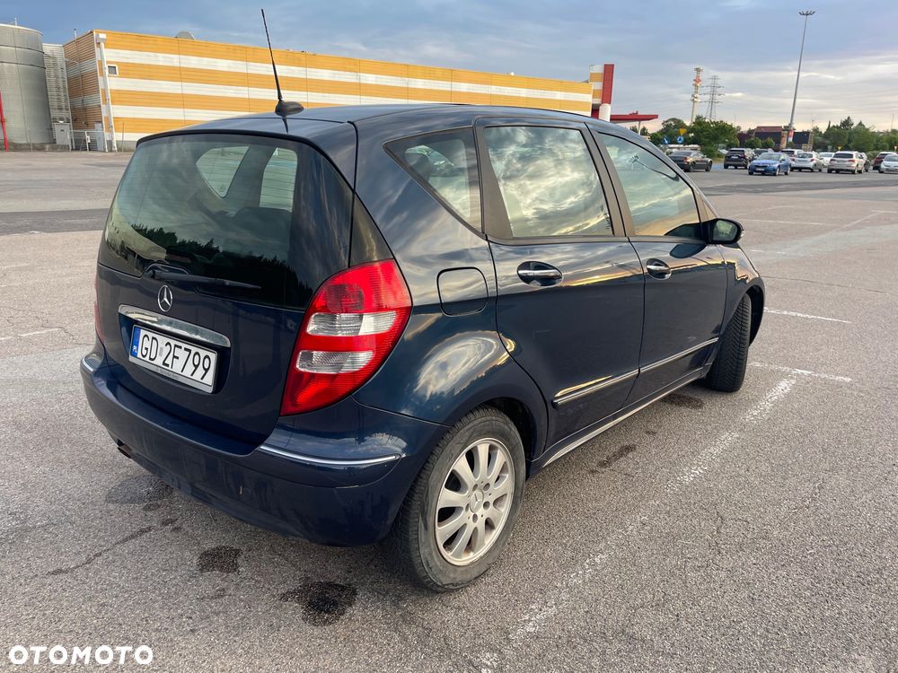 Mercedes-Benz Klasa A 150 Avantgarde Polar Star - 15