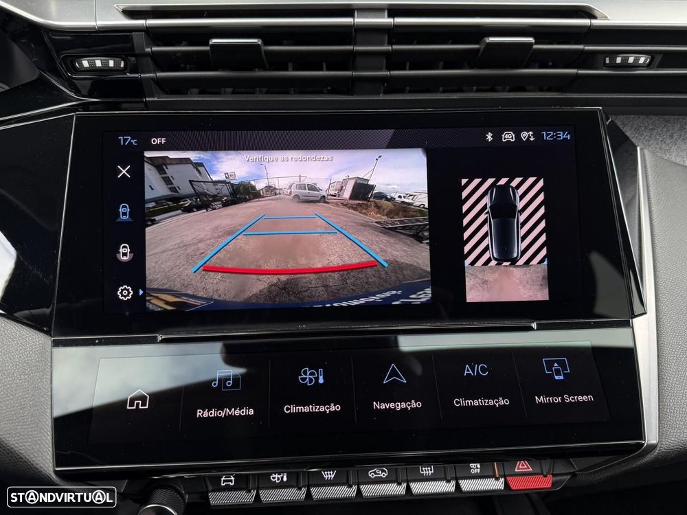 Peugeot 308 1.2 PureTech Allure EAT8 - 30
