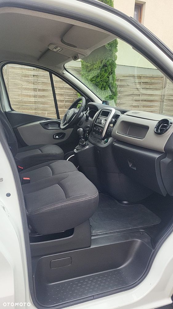 Renault Trafic 1,6 dCi 2018 r. Chłodnia - 14