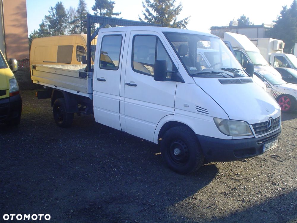 Mercedes-Benz SPRINTER - 9