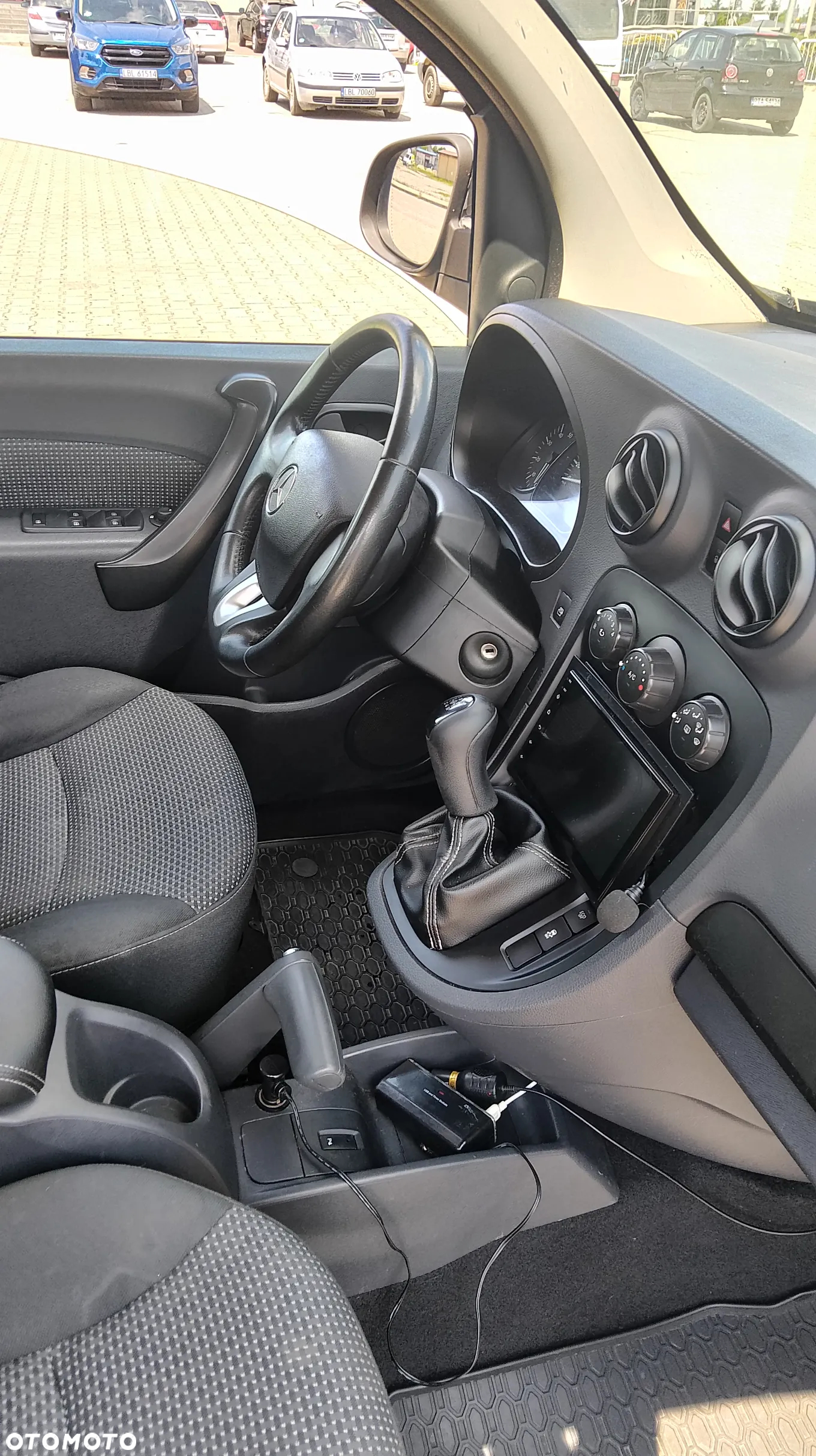 Mercedes-Benz Citan Kombi 109 CDI 415.703 - 18