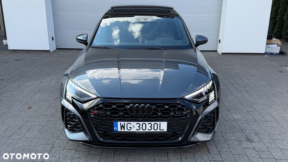 Audi RS3 Sportback - 2