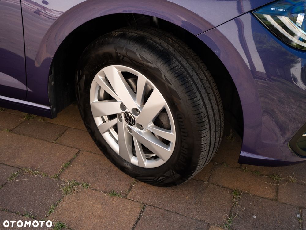 Volkswagen Polo 1.0 TSI Style DSG - 13