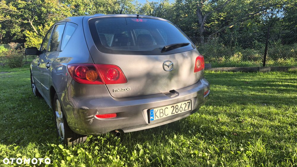 Mazda 3 2004 photo 4