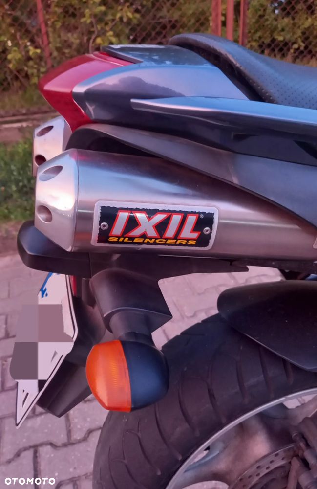 Yamaha FZ6 - 6