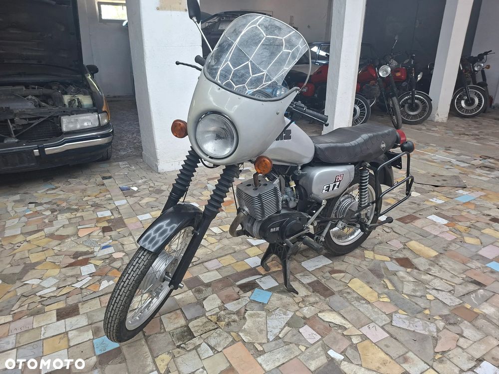 MZ ETZ - 1