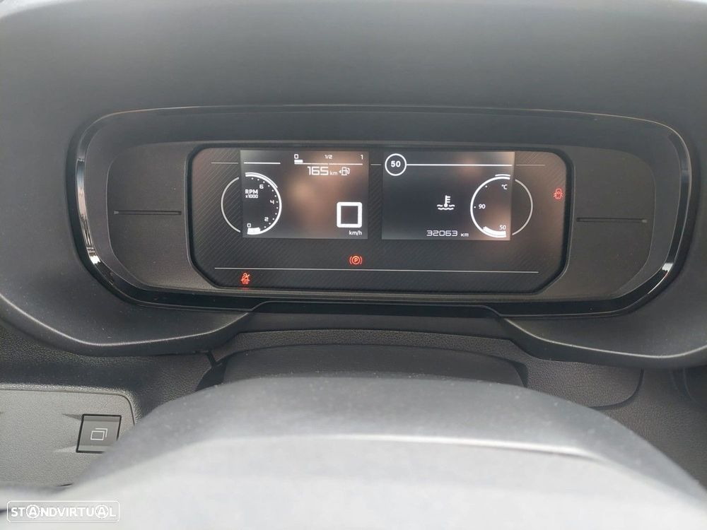 Citroën Berlingo 1.5 BlueHDi M Worker - 17