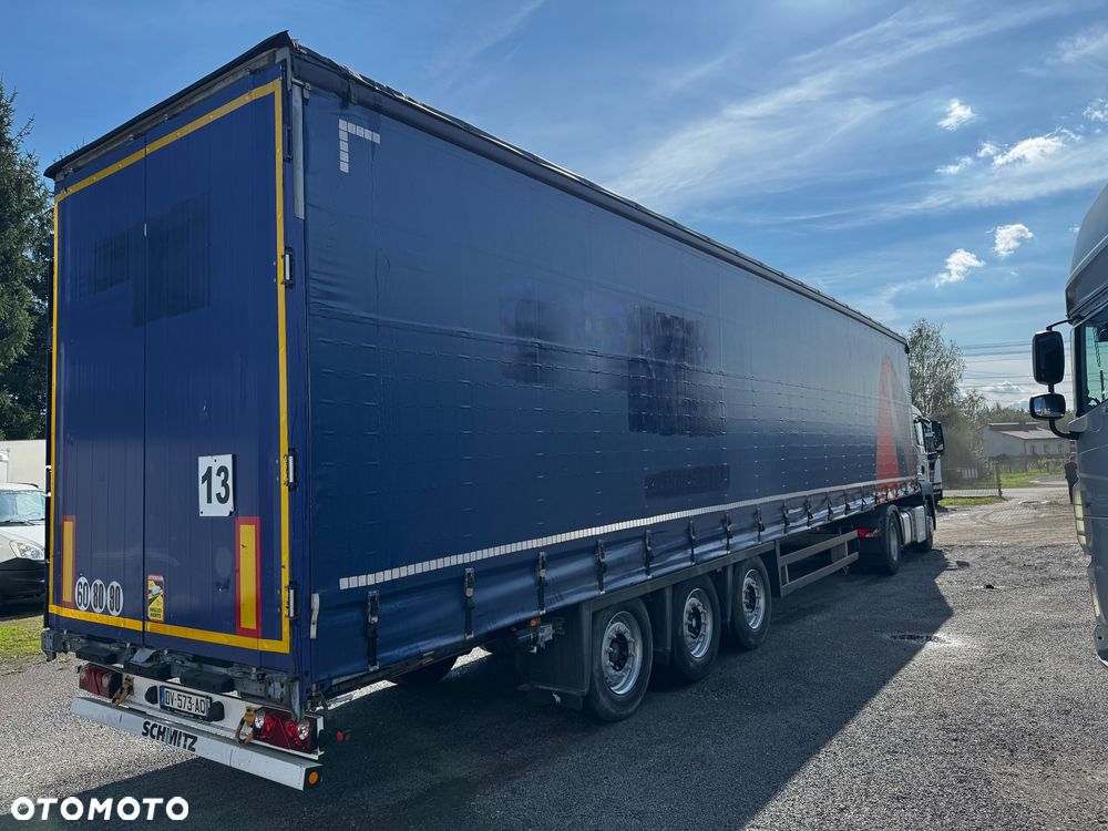 Schmitz Cargobull Firanka varios - 10