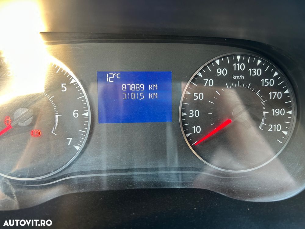 Dacia Duster Blue dCi 115 4WD Expression - 10