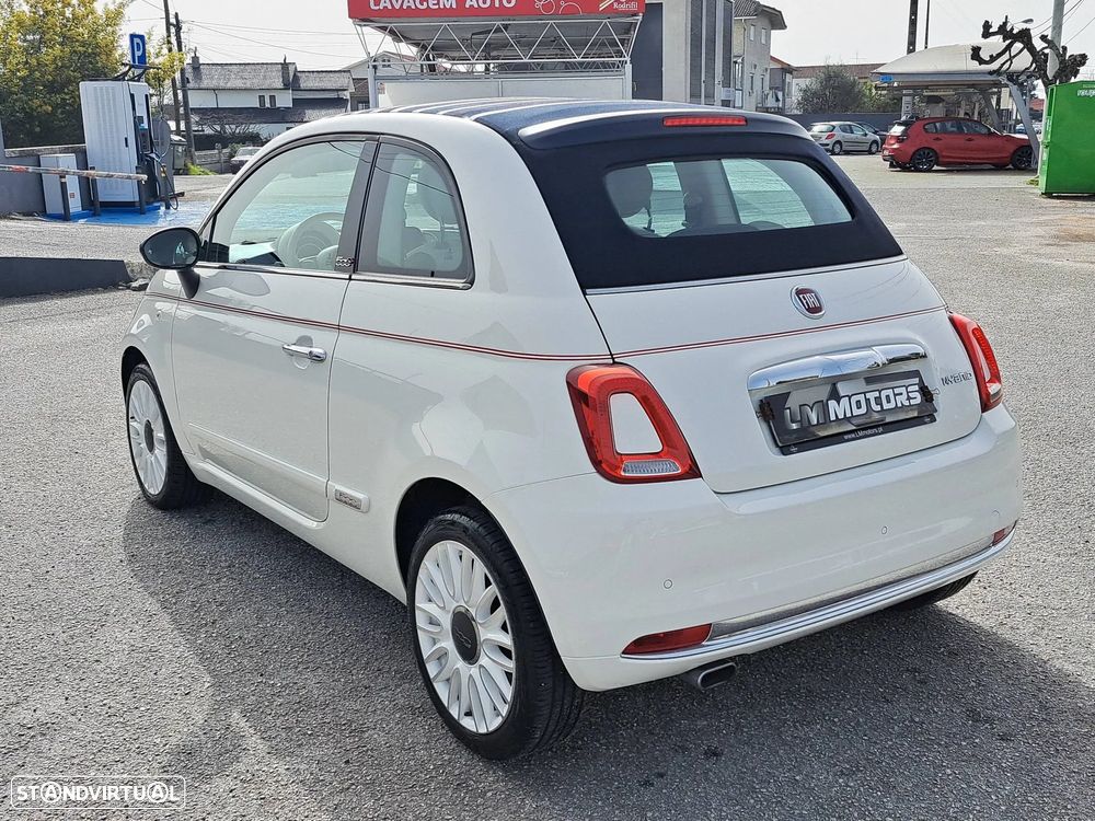 Fiat 500C 1.0 Hybrid Dolcevita - 54