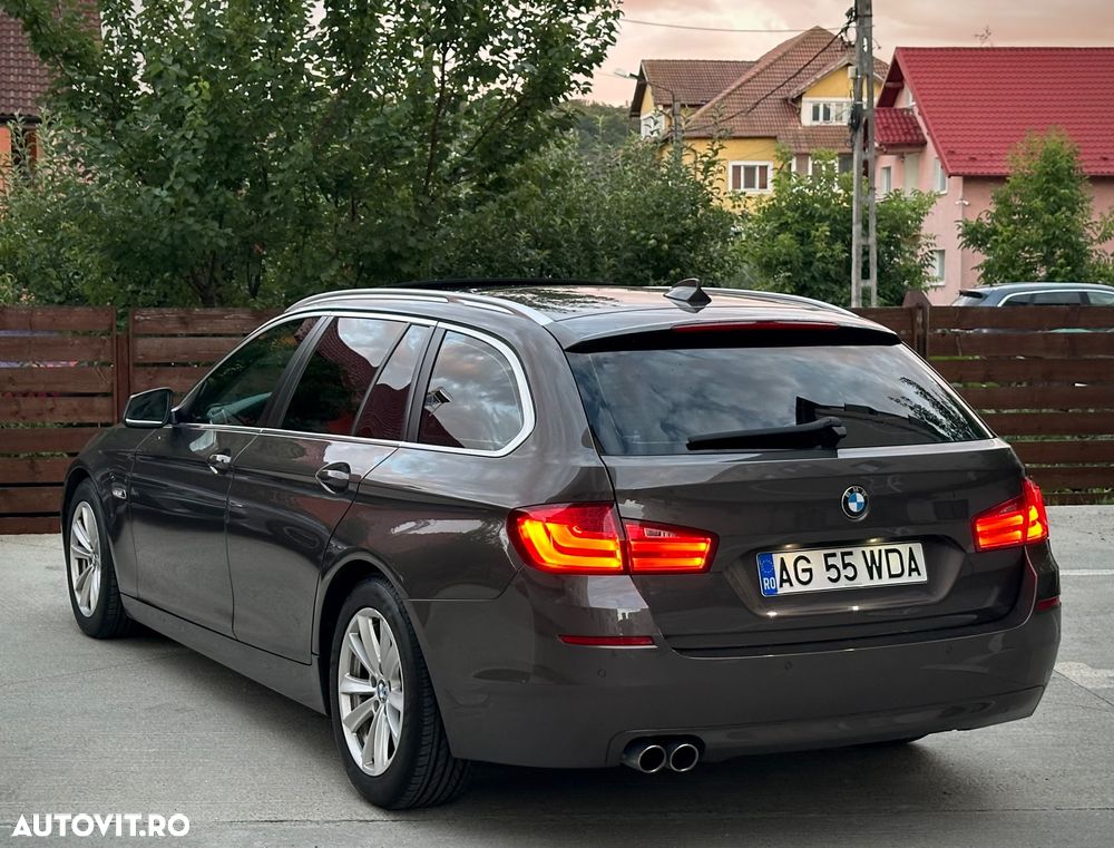 BMW Seria 5 520d Aut. - 6