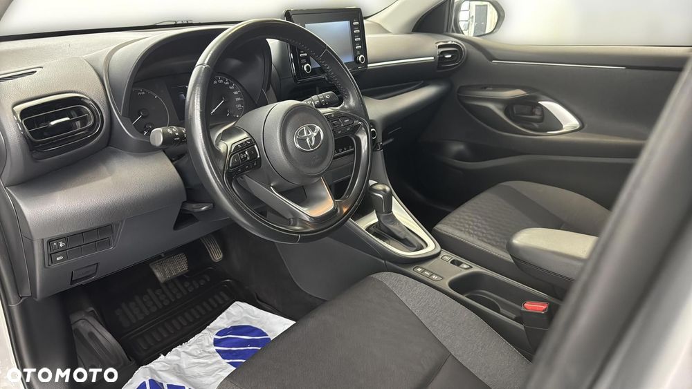 Toyota Yaris Hybrid 1.5 Comfort - 10