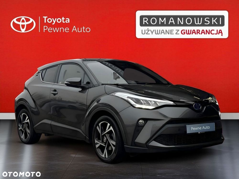 Toyota C-HR 2.0 Hybrid Style - 3