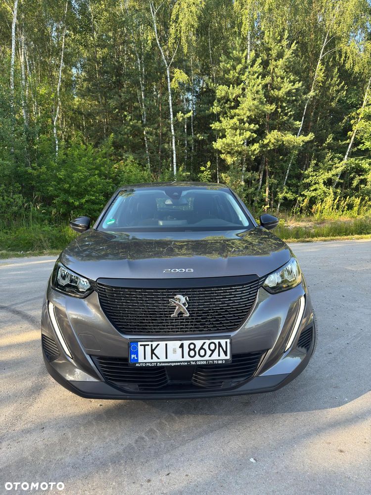 Peugeot 2008 PureTech 100 Active S&S BVM6 - 6