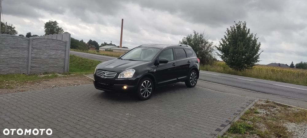 Nissan Qashqai+2 2.0 Acenta