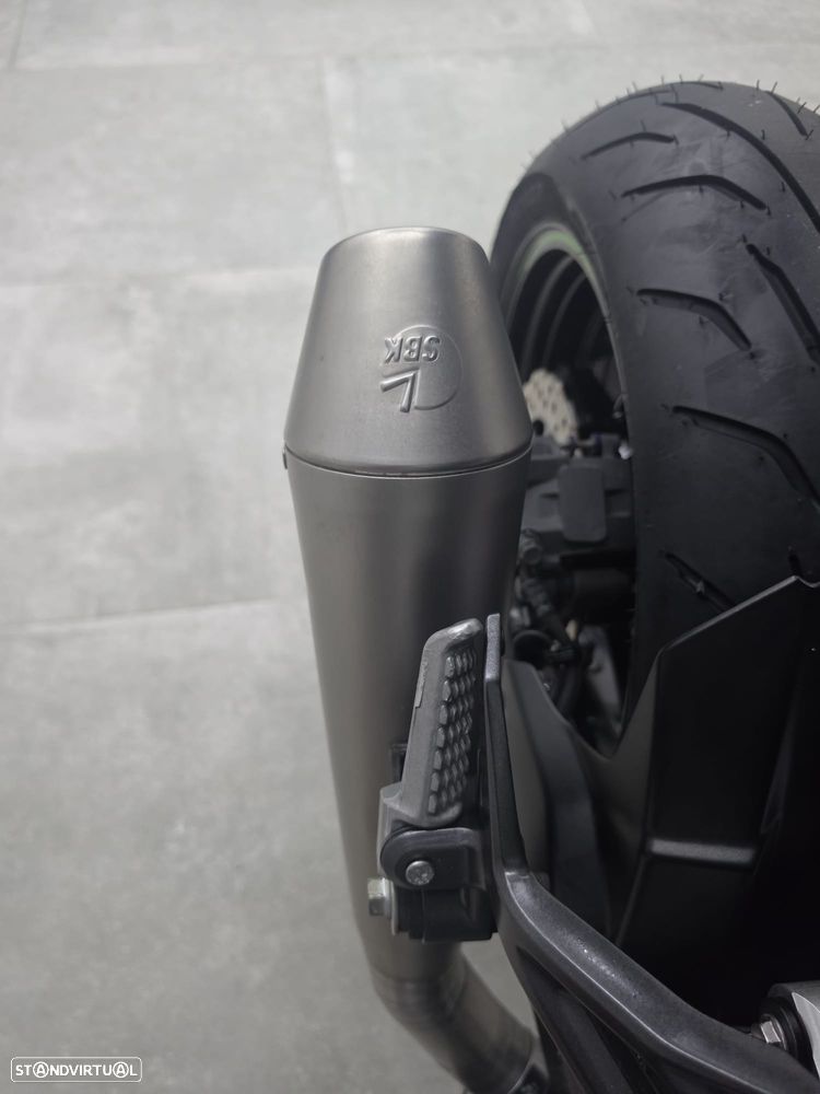 Kawasaki Z 900 - 18 MESES DE GARANTIA - 8