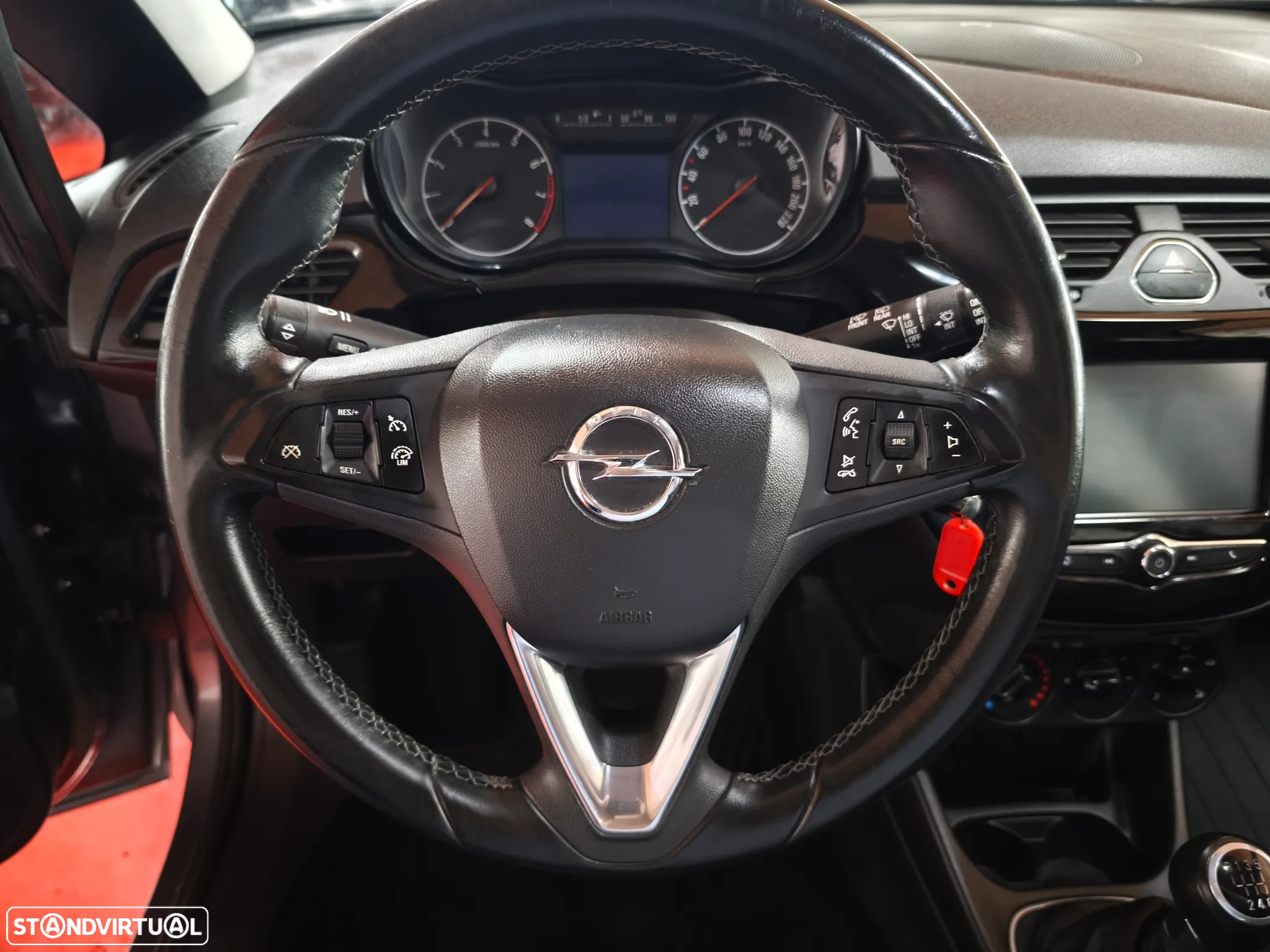 Opel Corsa 1.0 Ecotec Turbo (ecoFLEX) S&S Edition - 16