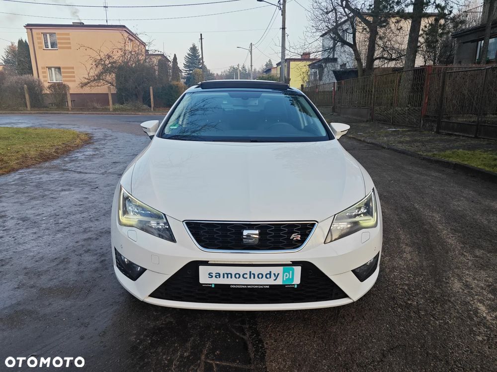Seat Leon 2.0 TDI Start&Stop FR - 18