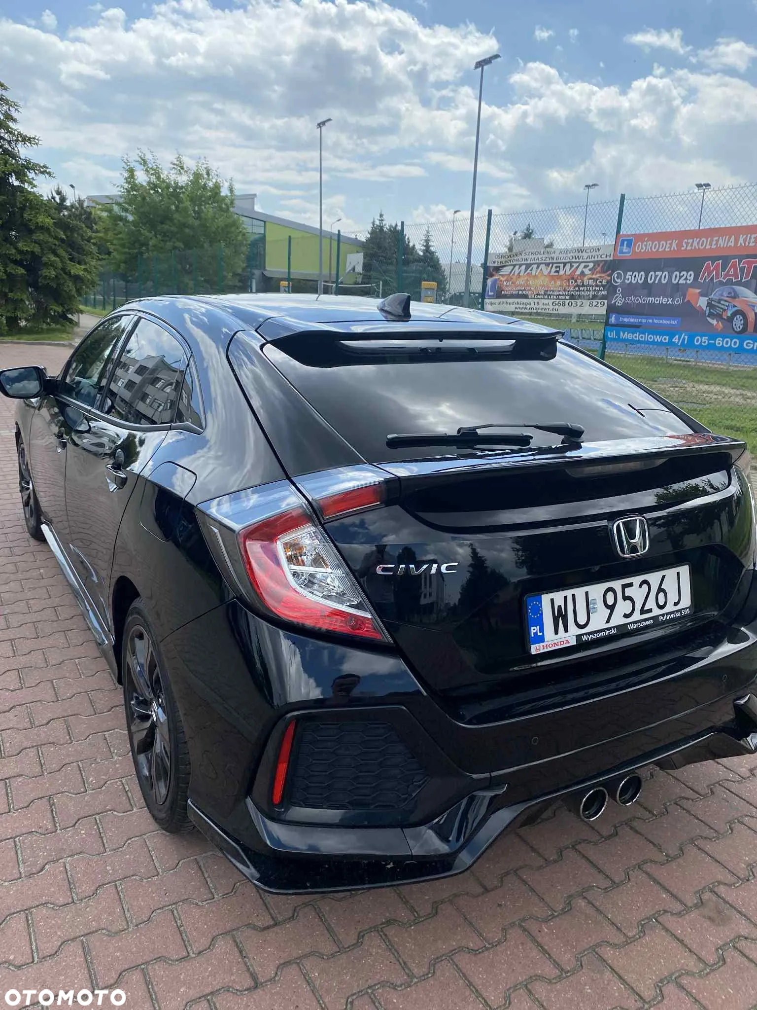 Honda Civic 1.5 T Sport Plus - 4