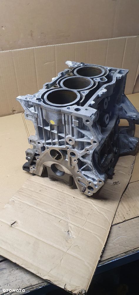 Silnik blok silnika VW UP 1.0 CHY - 4