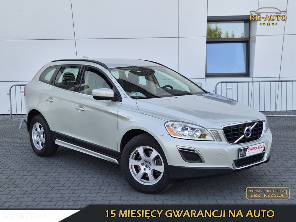 Volvo XC 60 - 1