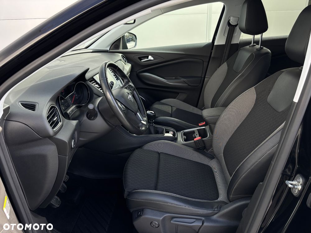 Opel Grandland X - 13