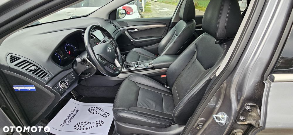 Hyundai i40 i40cw 2.0 Automatik Premium - 21