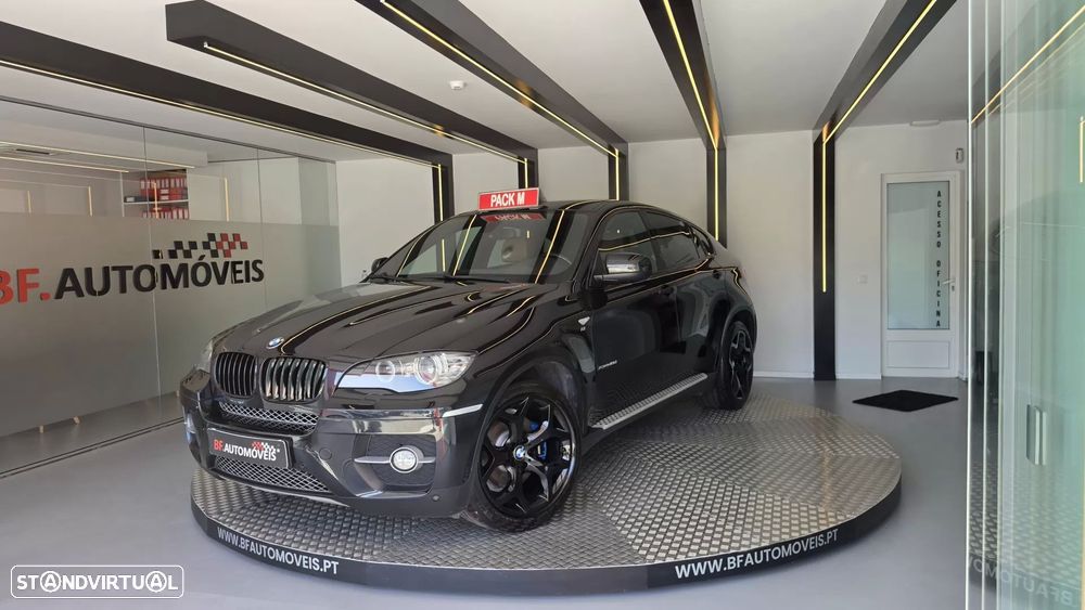 BMW X6 40 d xDrive - 3