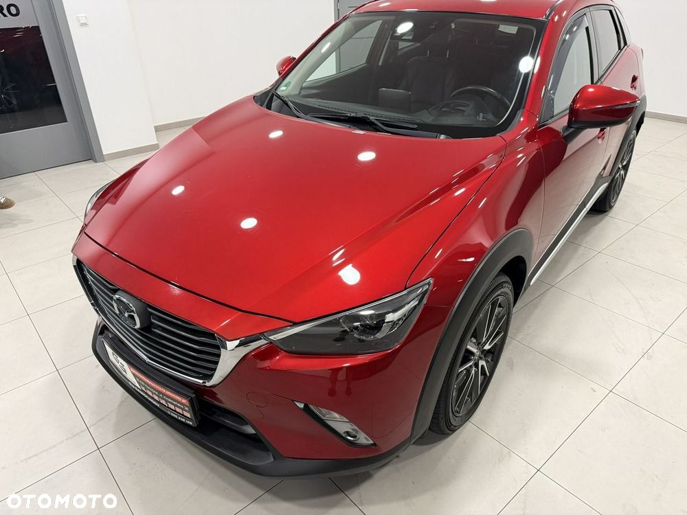 Mazda CX-3 2.0 Takumi - 10
