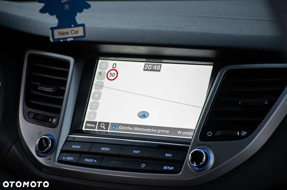 Hyundai Tucson 1.6 GDi 4WD DCT Style - 19