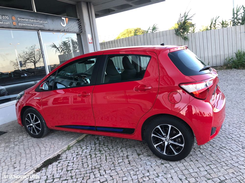 Toyota Yaris 1.5 HSD Comfort - 10