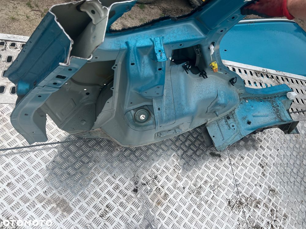 CWIARTKA BLOTNIK lewy TYŁ A9L SUZUKI Vitara III 2015- - 4