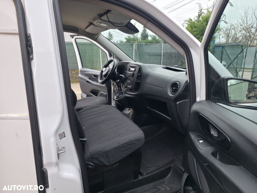 Mercedes-Benz Vito 111 CDI MIX / E FWD - 4