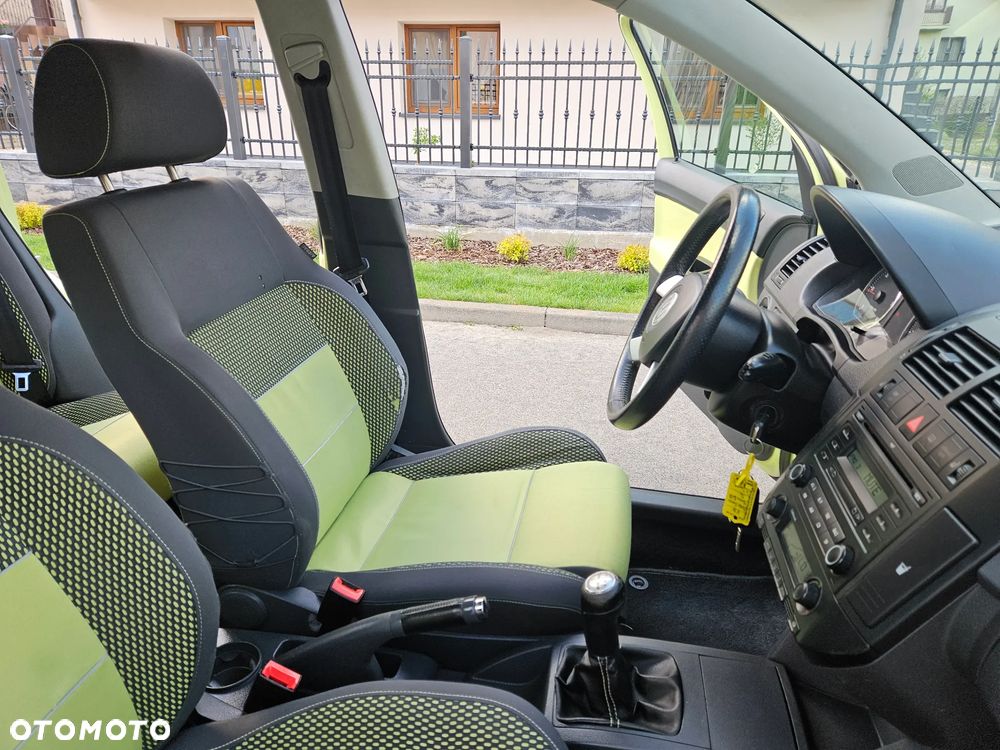 Volkswagen Polo Cross - 16