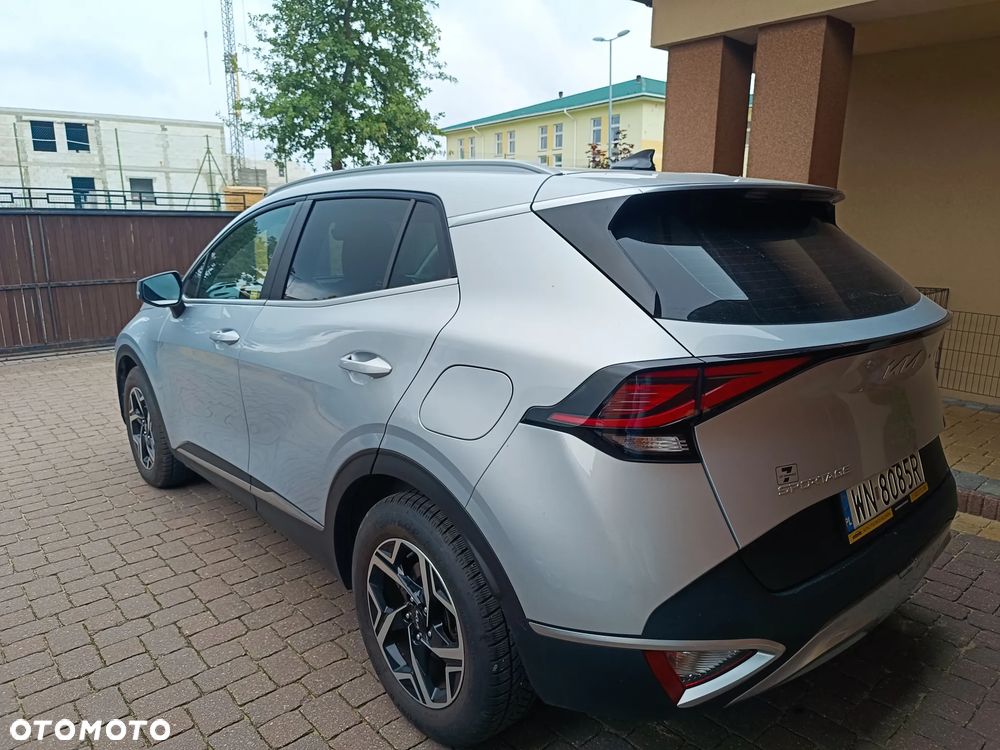 Kia Sportage 1.6 T-GDI M 2WD - 27