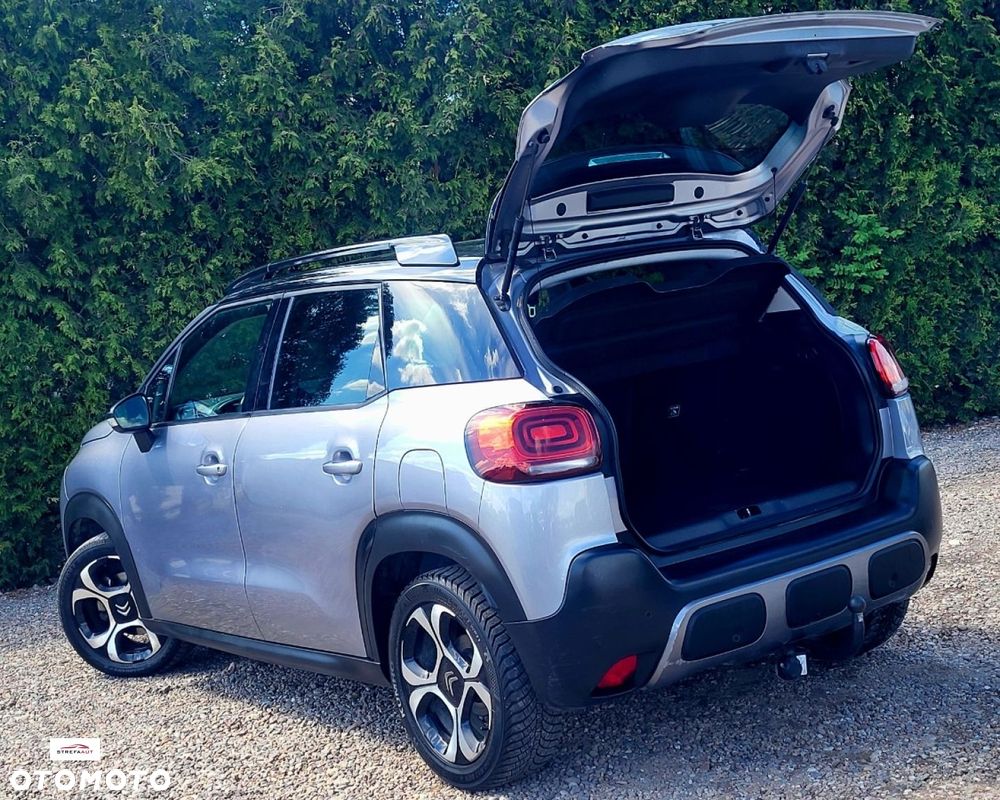 Citroën C3 Aircross - 23