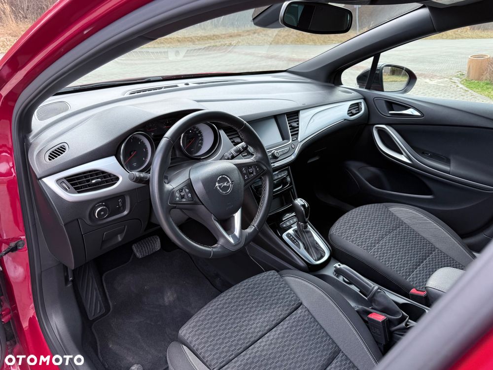 Opel Astra 1.5 D Start/Stop Automatik GS Line - 27